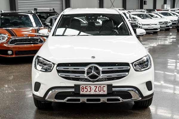 2020 Mercedes-Benz GLC-Class GLC200 X253
