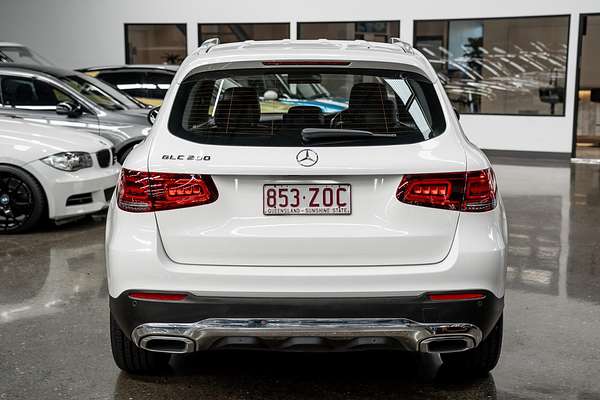 2020 Mercedes-Benz GLC-Class GLC200 X253