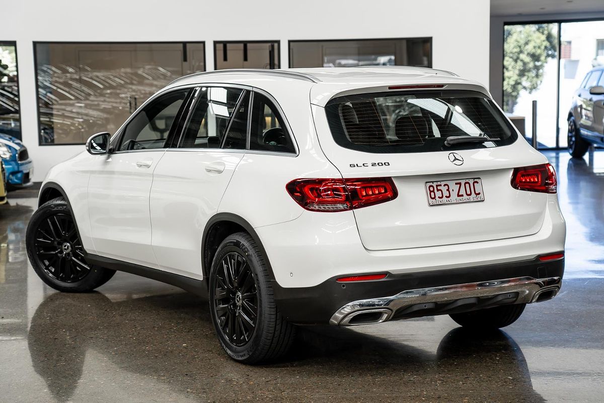 2020 Mercedes-Benz GLC-Class GLC200 X253