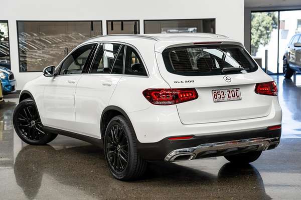 2020 Mercedes-Benz GLC-Class GLC200 X253