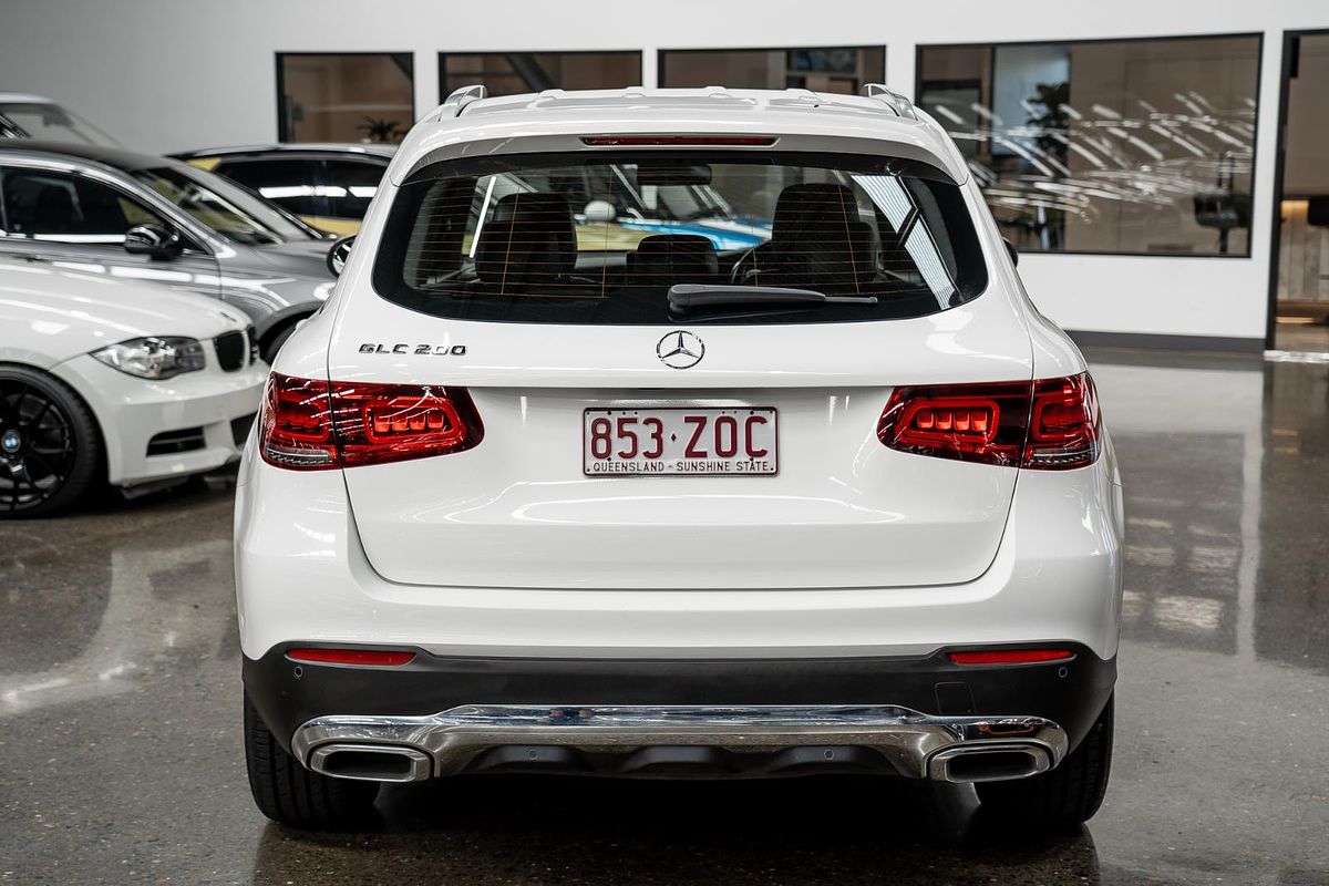 2020 Mercedes-Benz GLC-Class GLC200 X253