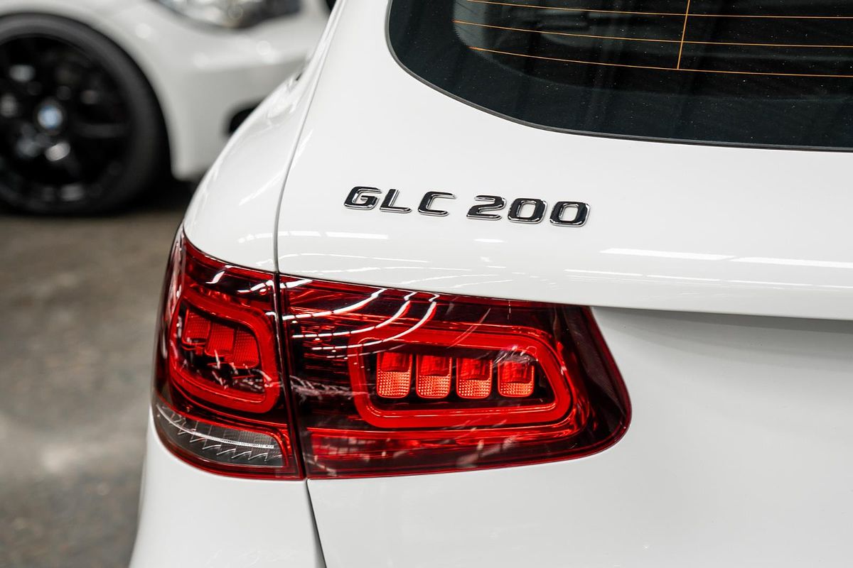 2020 Mercedes-Benz GLC-Class GLC200 X253
