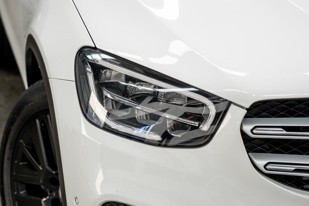 2020 Mercedes-Benz GLC-Class GLC200 X253