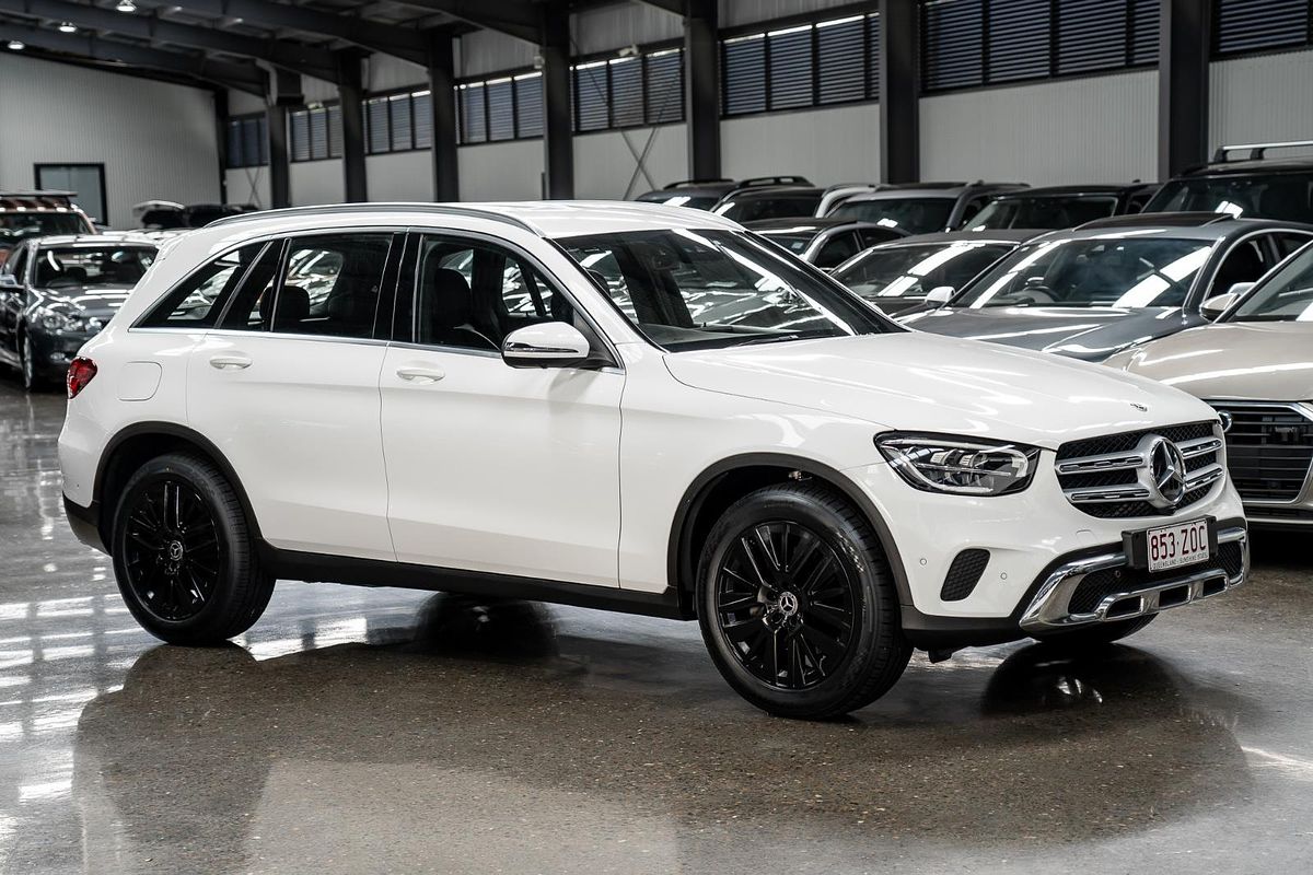 2020 Mercedes-Benz GLC-Class GLC200 X253