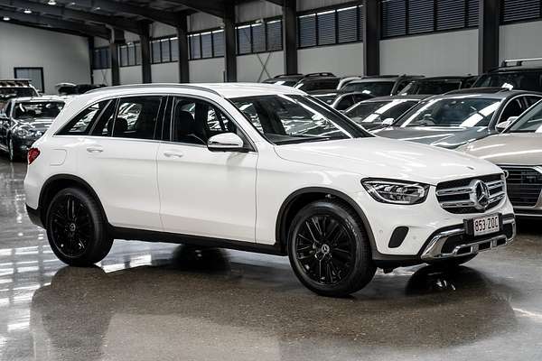 2020 Mercedes-Benz GLC-Class GLC200 X253