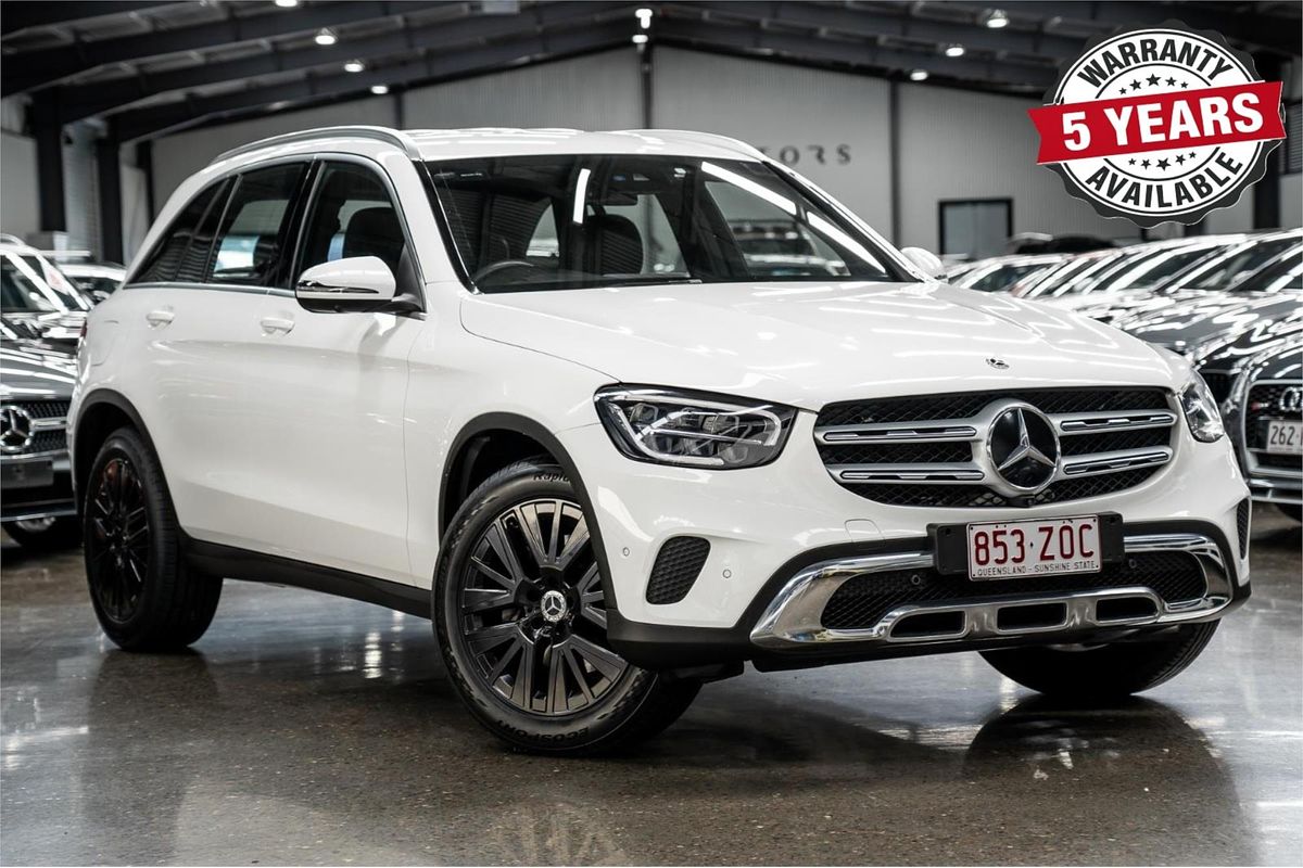 2020 Mercedes-Benz GLC-Class GLC200 X253