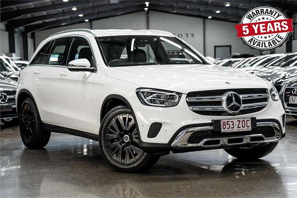 2020 Mercedes-Benz GLC-Class GLC200 X253