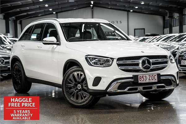 2020 Mercedes-Benz GLC-Class GLC200 X253