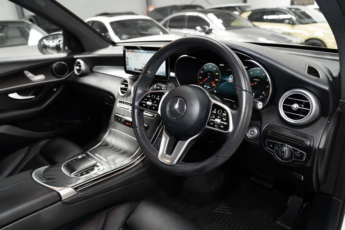 2020 Mercedes-Benz GLC-Class GLC200 X253