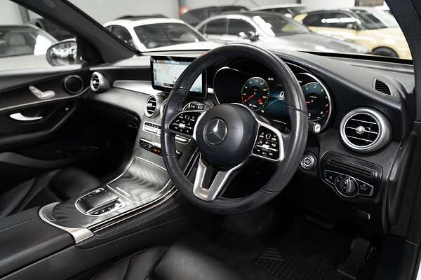 2020 Mercedes-Benz GLC-Class GLC200 X253
