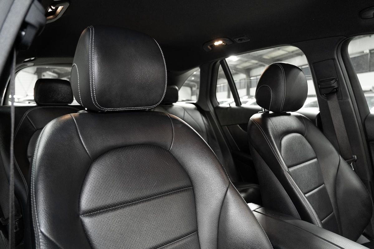 2020 Mercedes-Benz GLC-Class GLC200 X253