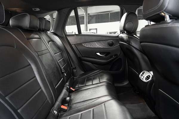 2020 Mercedes-Benz GLC-Class GLC200 X253