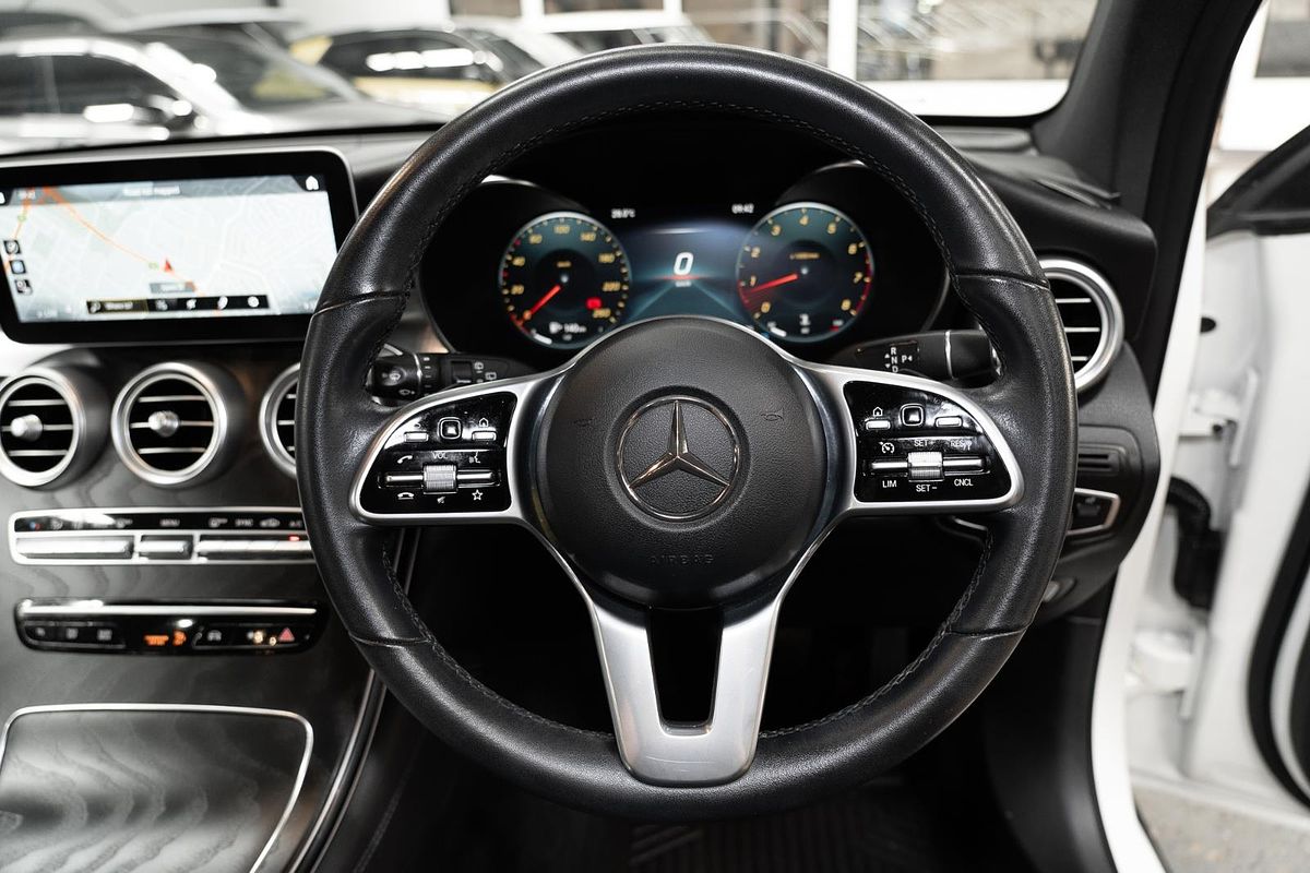 2020 Mercedes-Benz GLC-Class GLC200 X253