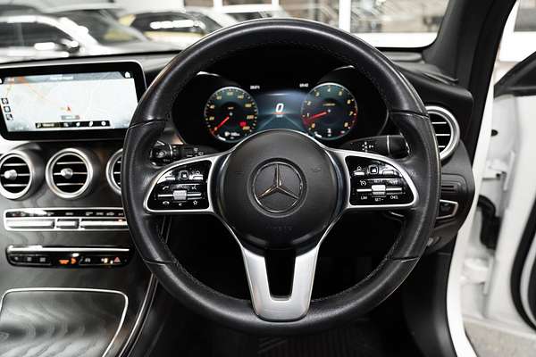 2020 Mercedes-Benz GLC-Class GLC200 X253