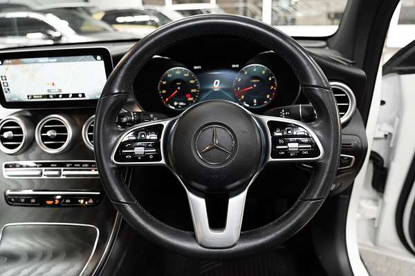 2020 Mercedes-Benz GLC-Class GLC200 X253