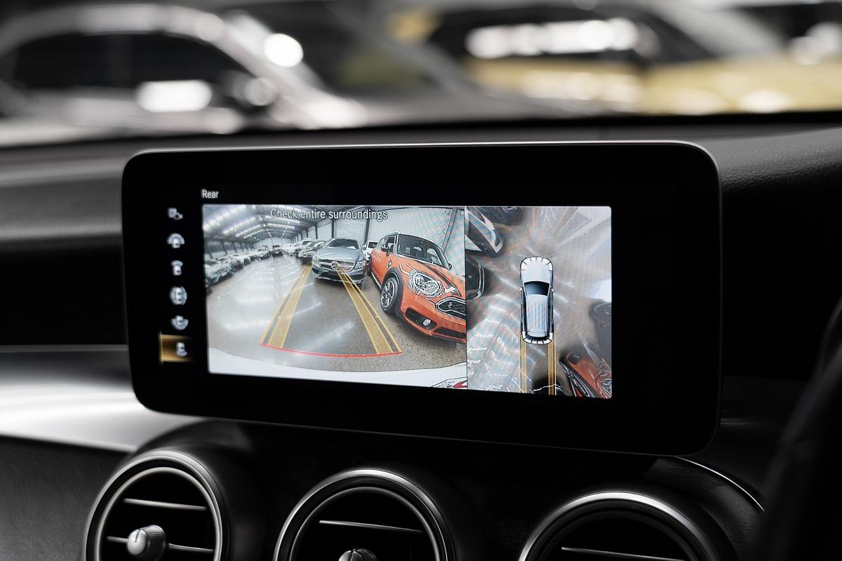 2020 Mercedes-Benz GLC-Class GLC200 X253