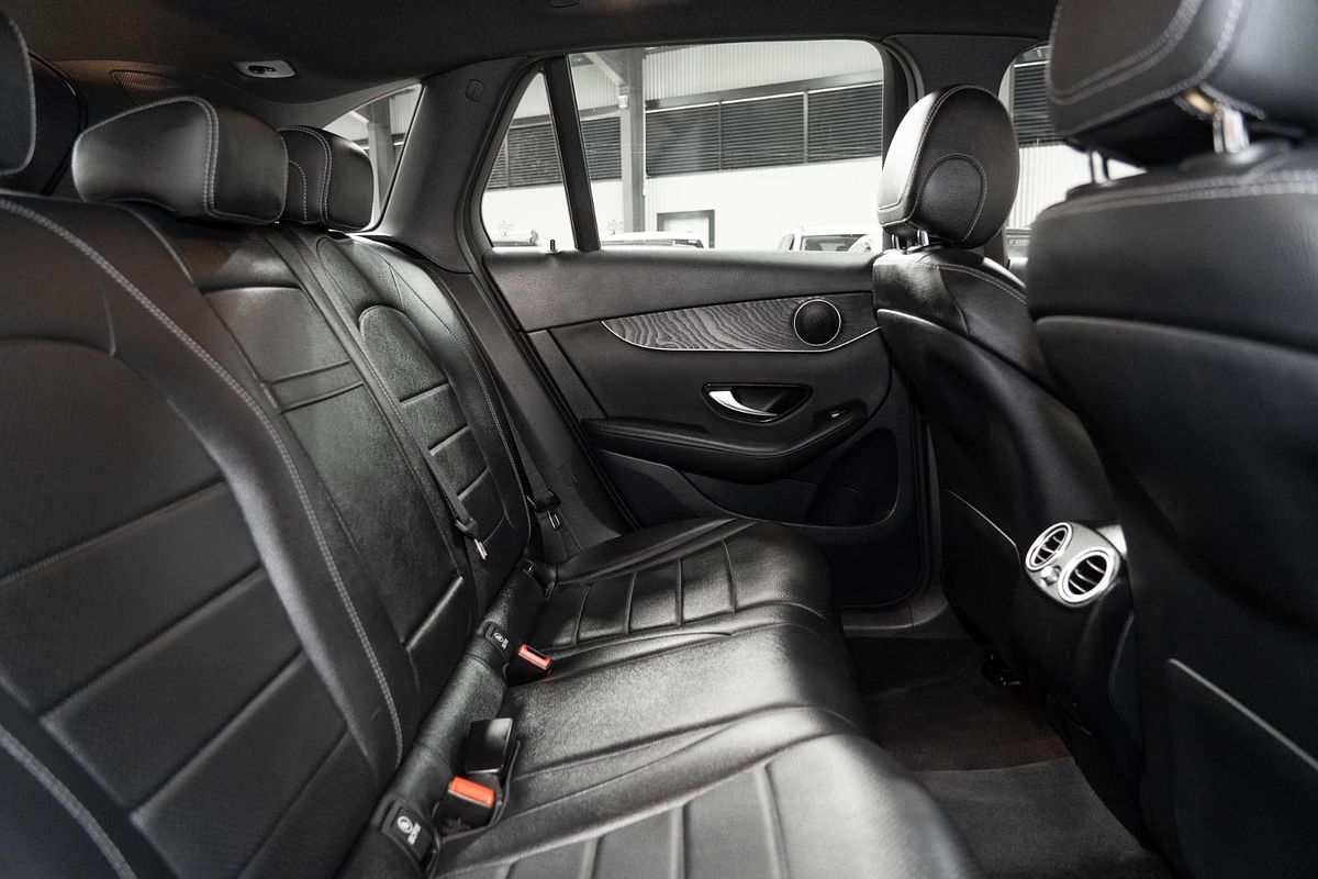 2020 Mercedes-Benz GLC-Class GLC200 X253