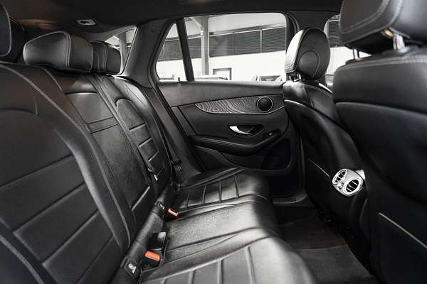 2020 Mercedes-Benz GLC-Class GLC200 X253