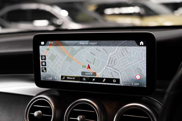 2020 Mercedes-Benz GLC-Class GLC200 X253