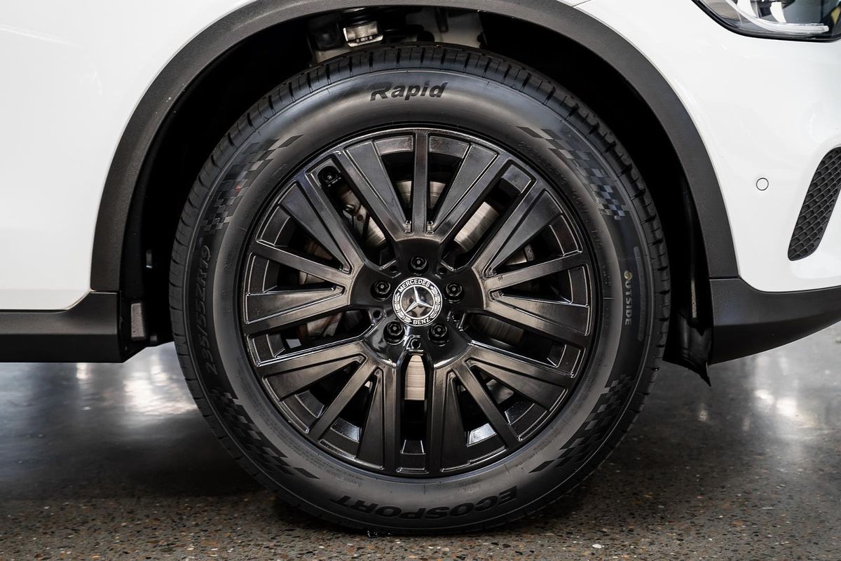 2020 Mercedes-Benz GLC-Class GLC200 X253