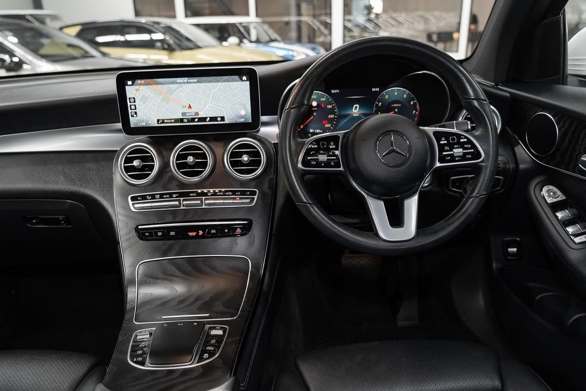 2020 Mercedes-Benz GLC-Class GLC200 X253