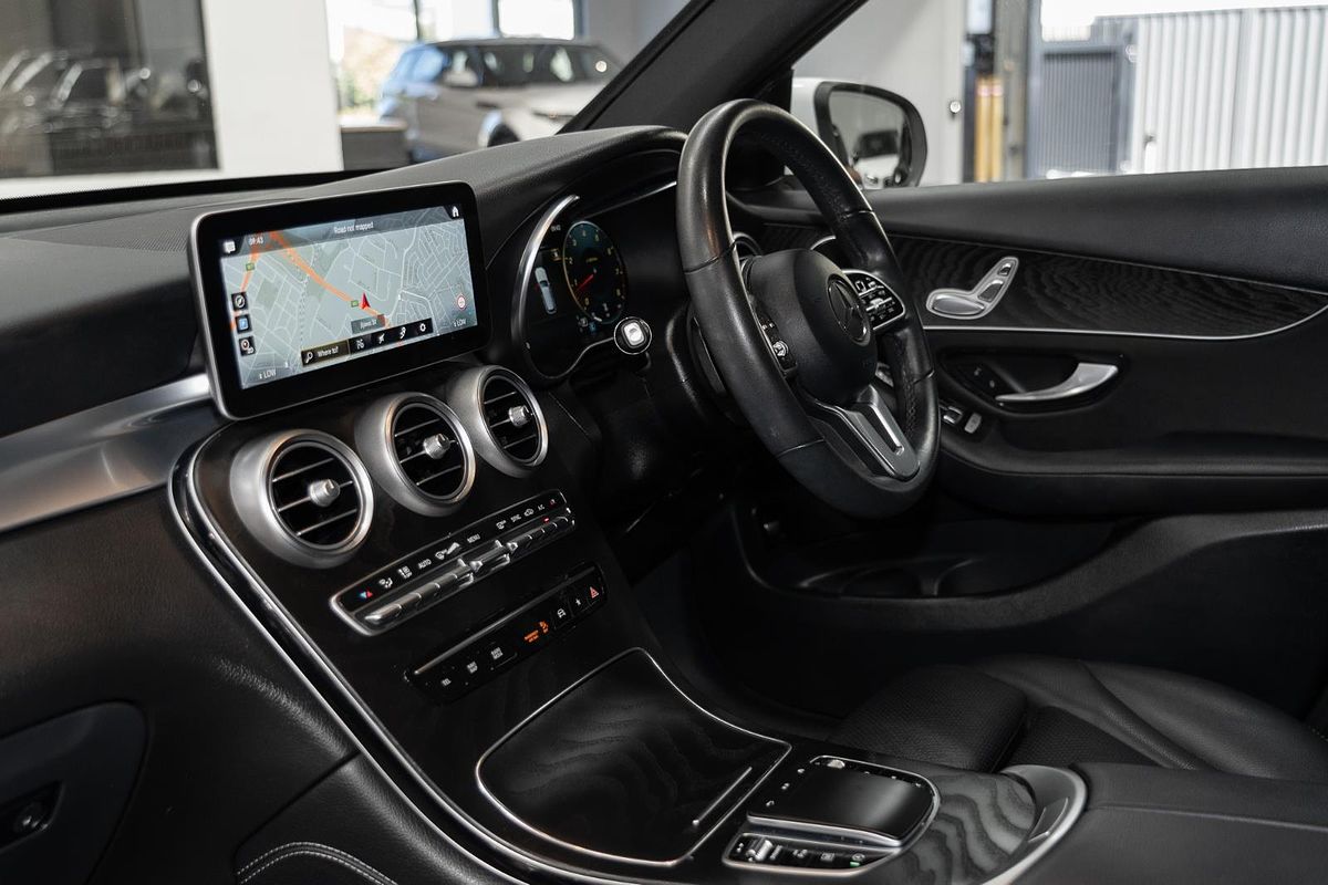 2020 Mercedes-Benz GLC-Class GLC200 X253
