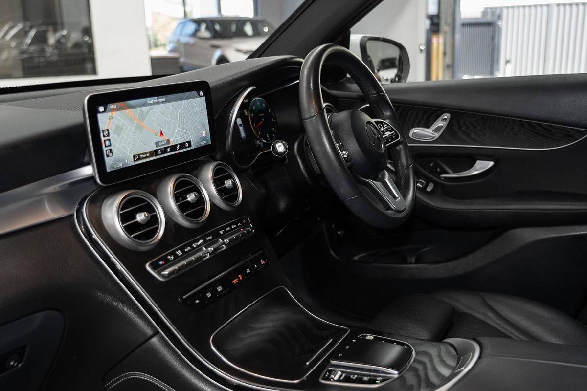 2020 Mercedes-Benz GLC-Class GLC200 X253