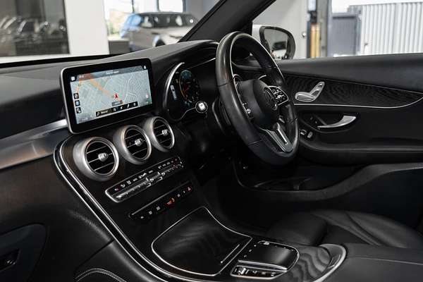 2020 Mercedes-Benz GLC-Class GLC200 X253