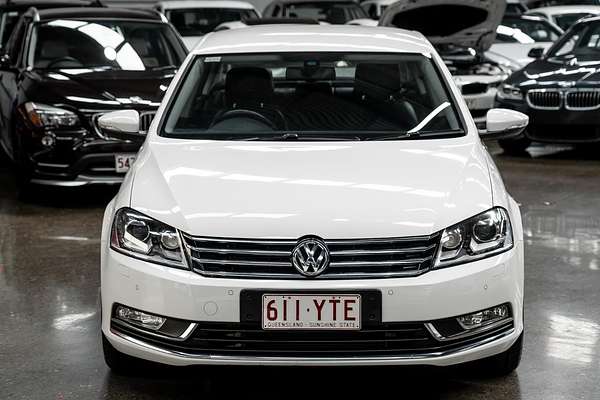 2015 Volkswagen Passat 118TSI Type 3C