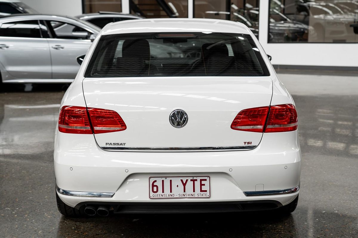 2015 Volkswagen Passat 118TSI Type 3C