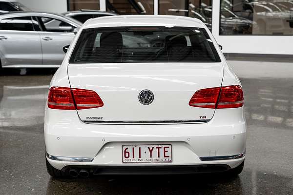 2015 Volkswagen Passat 118TSI Type 3C