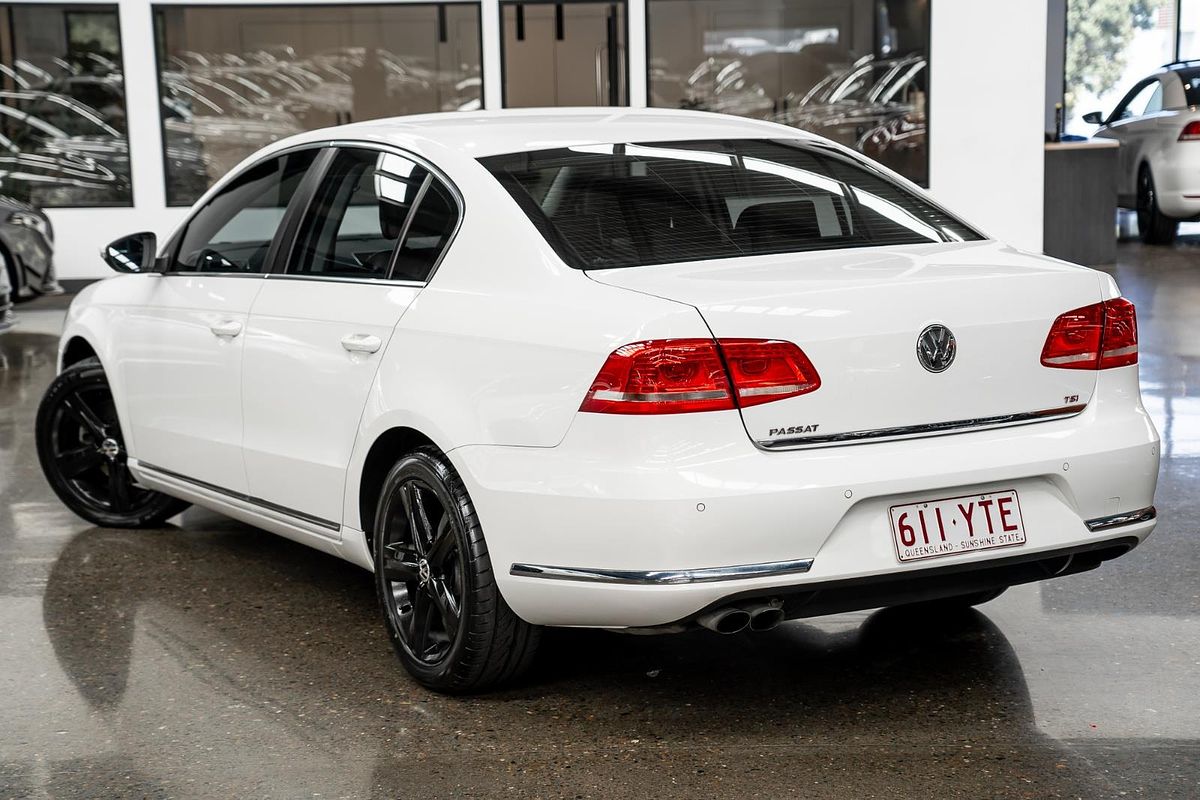 2015 Volkswagen Passat 118TSI Type 3C