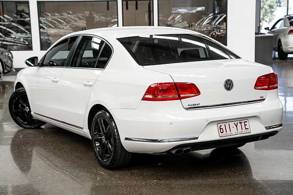 2015 Volkswagen Passat 118TSI Type 3C