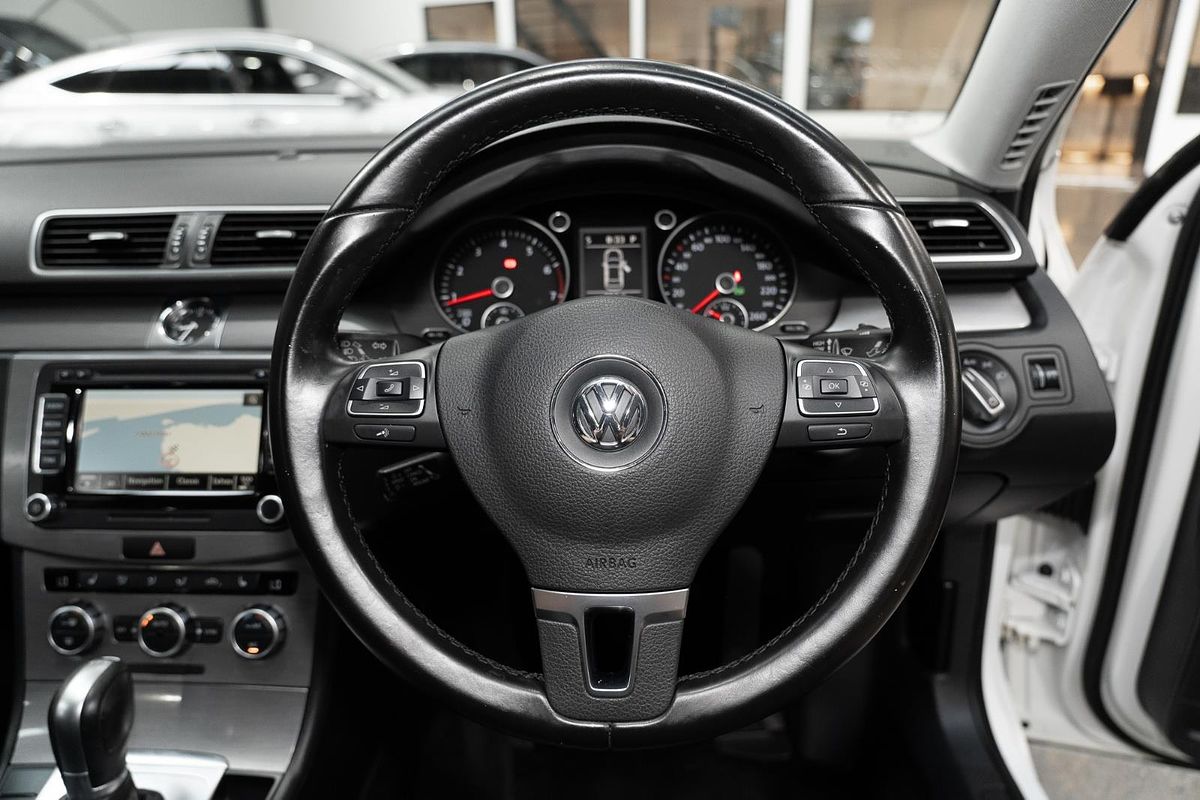 2015 Volkswagen Passat 118TSI Type 3C
