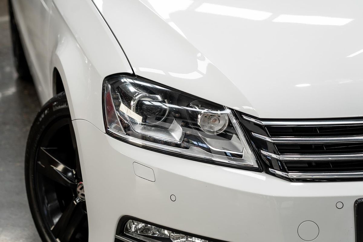 2015 Volkswagen Passat 118TSI Type 3C