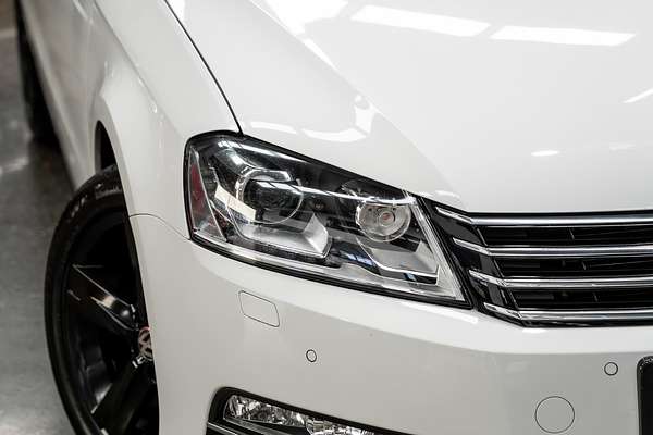 2015 Volkswagen Passat 118TSI Type 3C