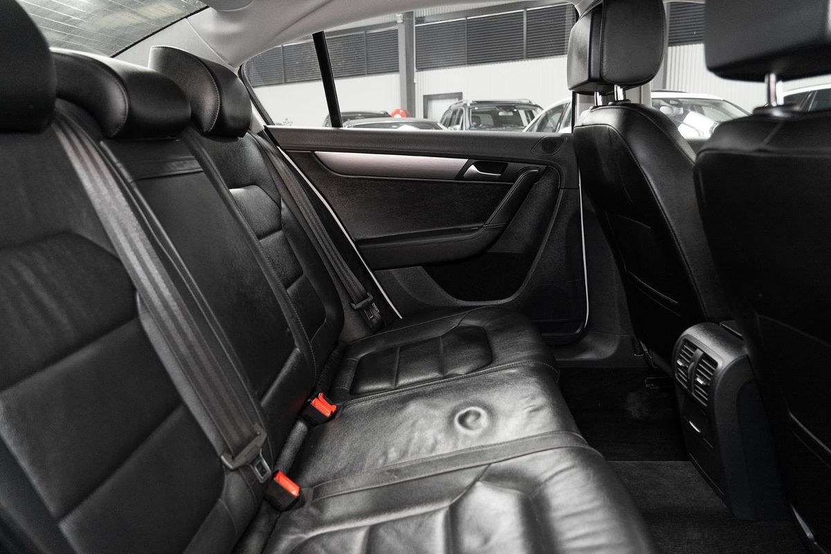 2015 Volkswagen Passat 118TSI Type 3C