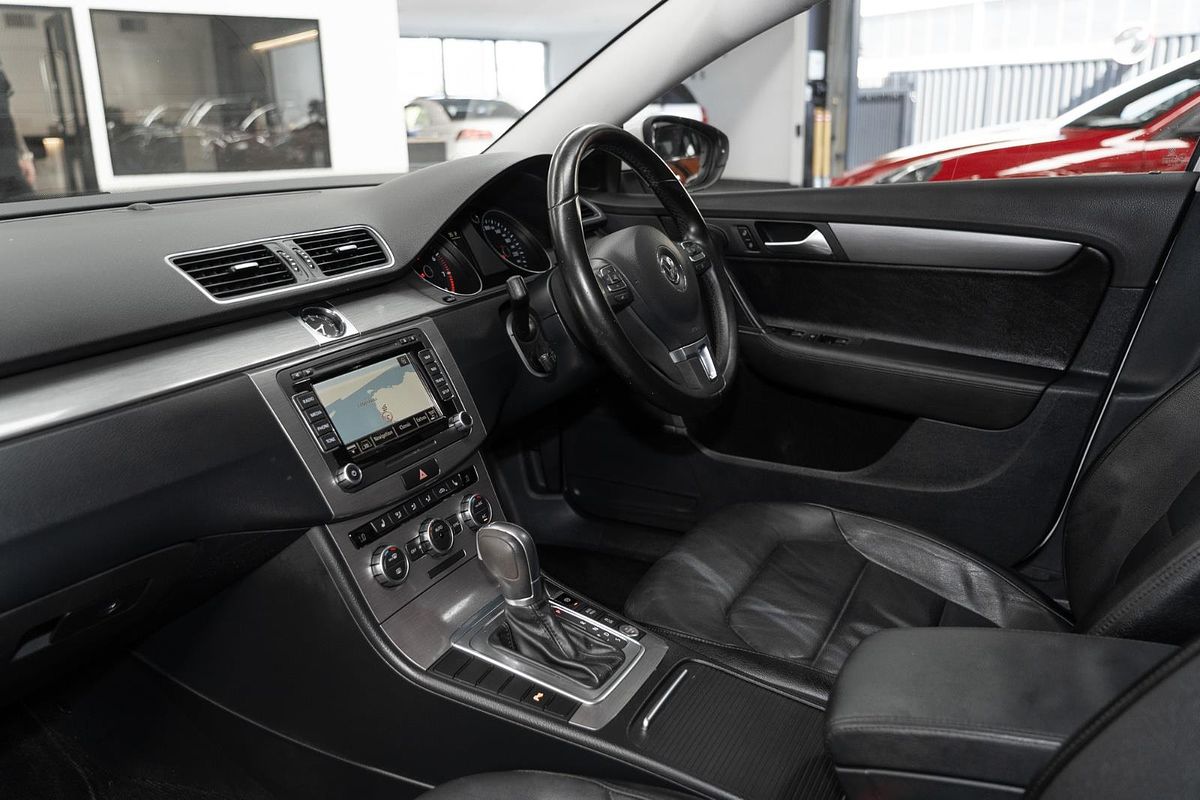 2015 Volkswagen Passat 118TSI Type 3C