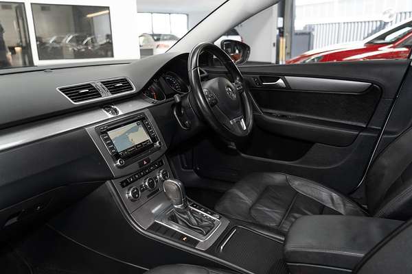 2015 Volkswagen Passat 118TSI Type 3C
