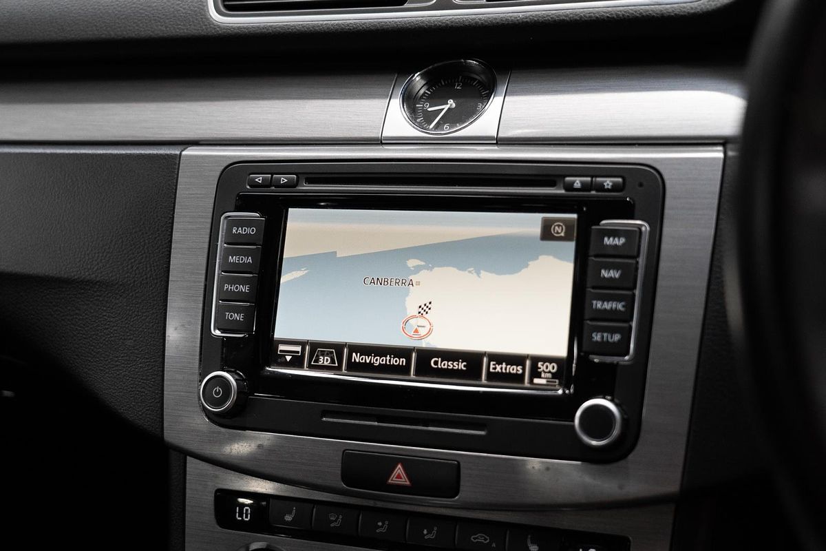 2015 Volkswagen Passat 118TSI Type 3C