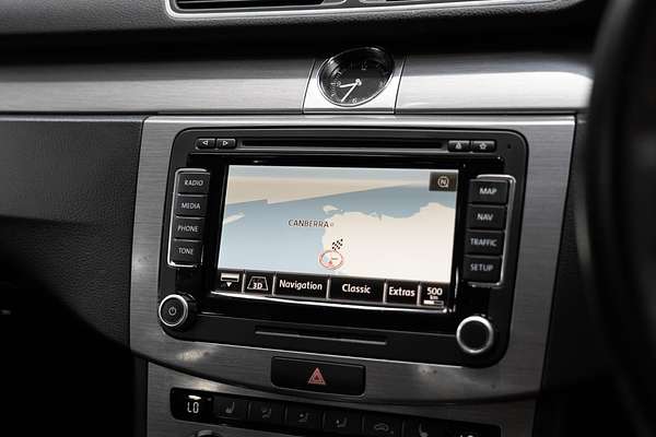 2015 Volkswagen Passat 118TSI Type 3C
