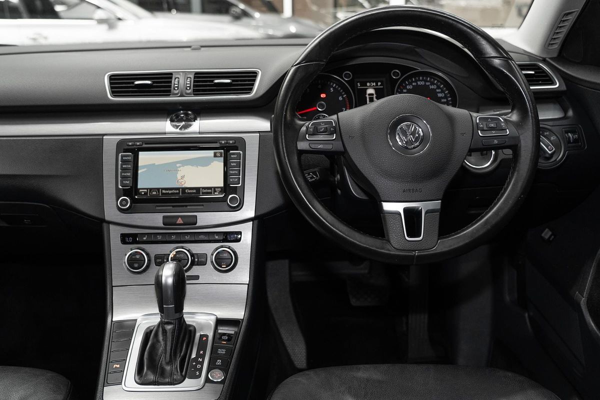 2015 Volkswagen Passat 118TSI Type 3C