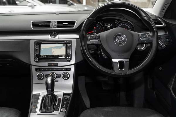 2015 Volkswagen Passat 118TSI Type 3C