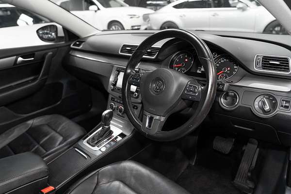 2015 Volkswagen Passat 118TSI Type 3C
