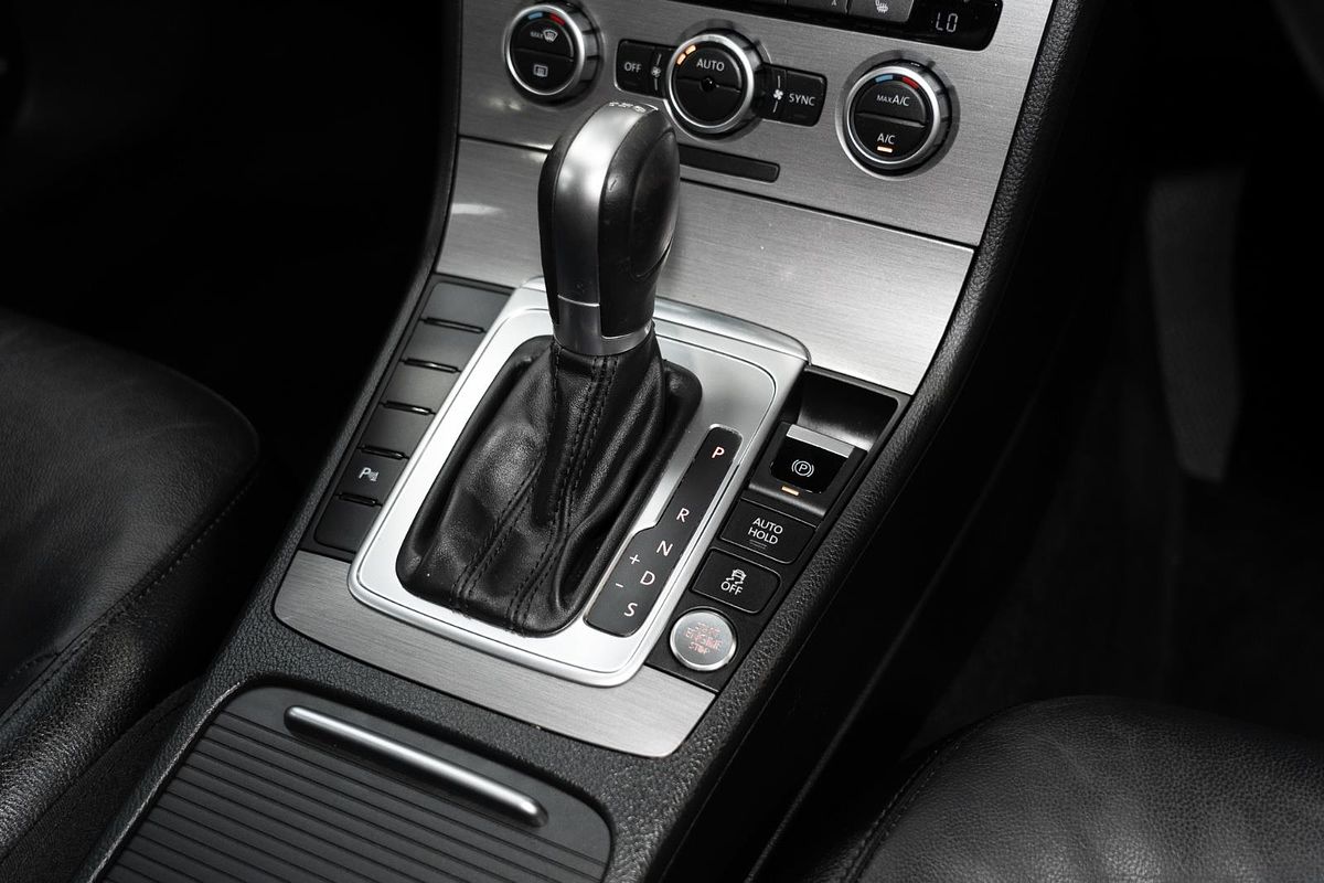 2015 Volkswagen Passat 118TSI Type 3C