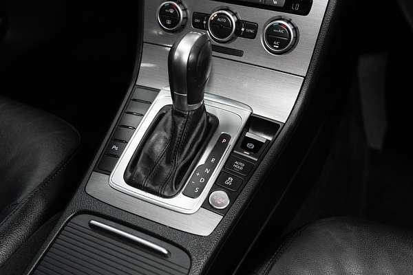 2015 Volkswagen Passat 118TSI Type 3C
