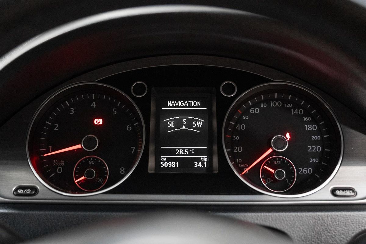2014 Volkswagen Passat 118TSI Type 3C