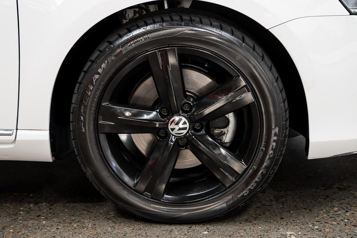 2015 Volkswagen Passat 118TSI Type 3C