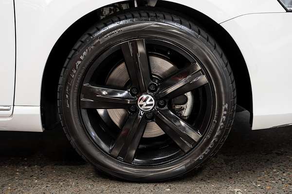 2015 Volkswagen Passat 118TSI Type 3C