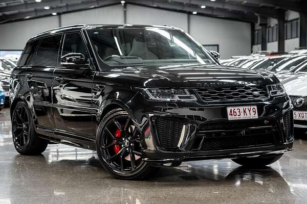 2021 Land Rover Range Rover Sport P575 SVR L494